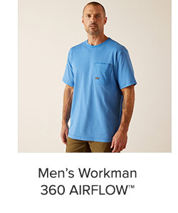 Men's Rebar Workman 360 AirFlow