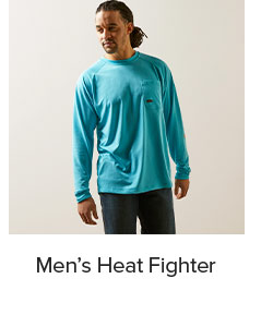 Men’s Heat Fighter