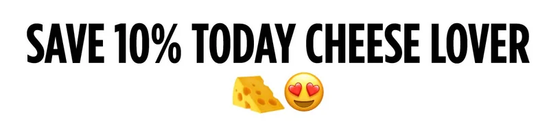 Moon Cheese | Cheddar Believe It Photo of package | 2 Large 10 oz bags - $29.99 | Shop Now