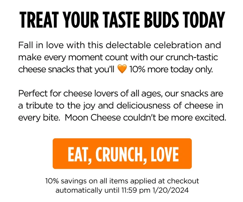 Moon Cheese | Photo of tortilla chips | Shop Healthy Snacks Now