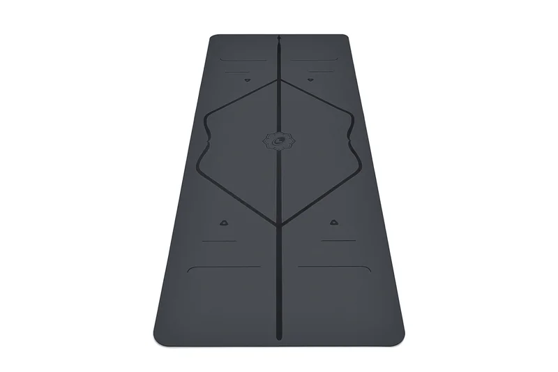 Image of Liforme Yoga Mat - Grey