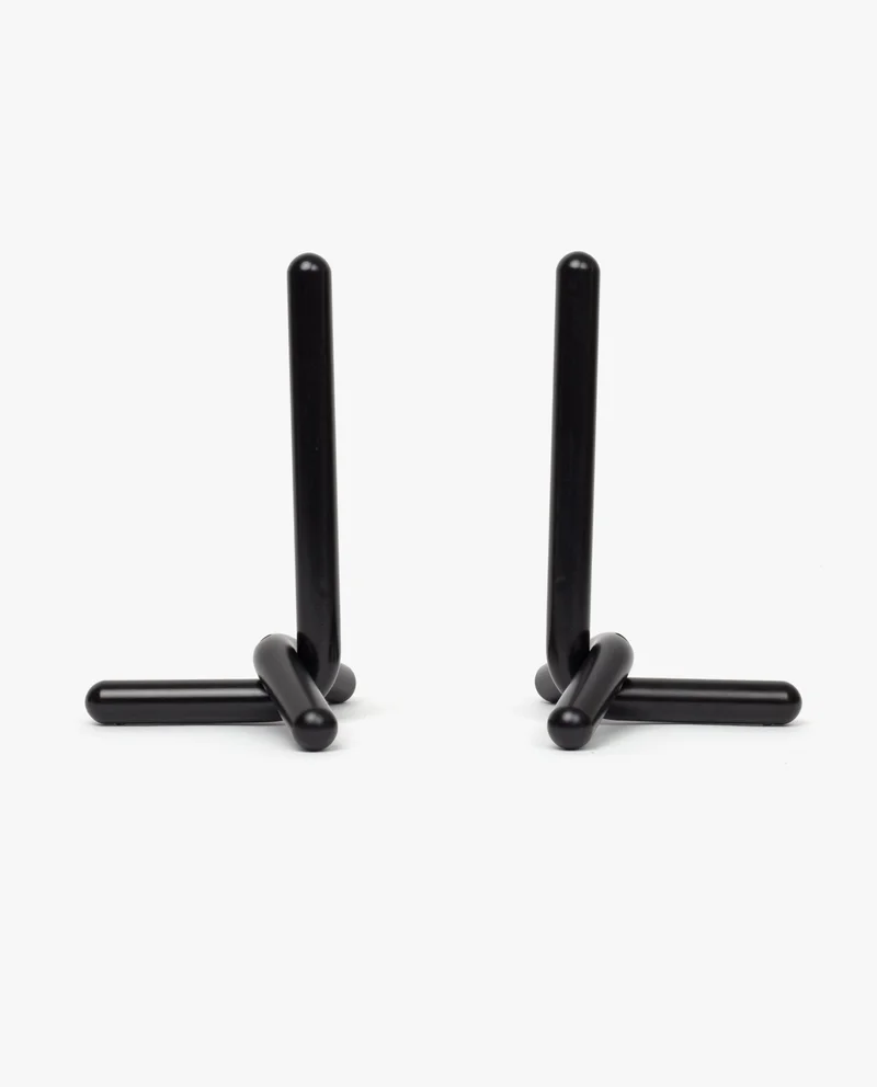 Image of Craighill Cal Bookend (Black)