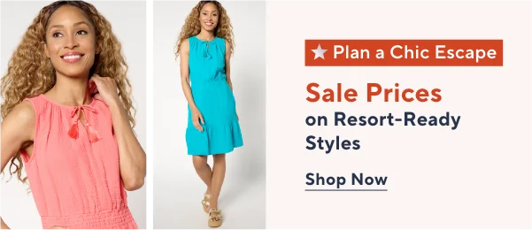 resort wear