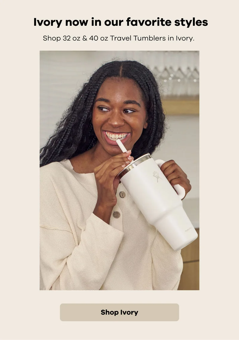Ivory now in our favorite styles | Shop Ivory