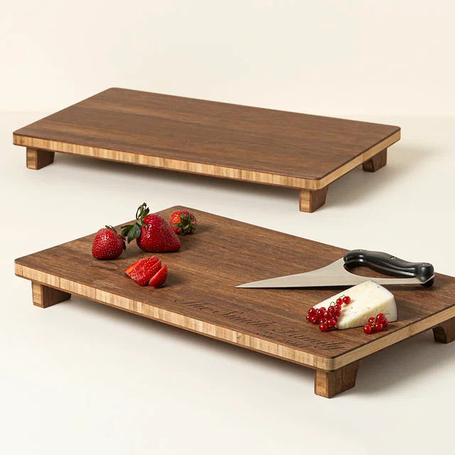 Personalized Stove Top Cutting Board