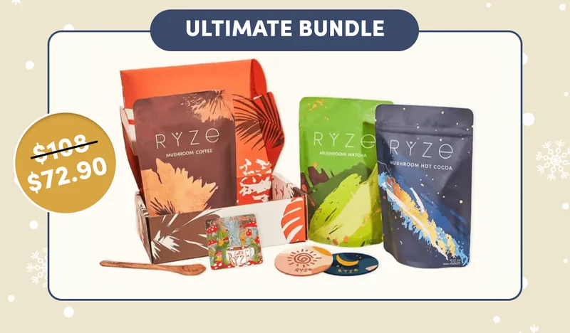 Ultimate Bundle | was $108, now $72.90