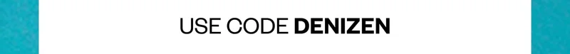 USE CODE DENIZEN