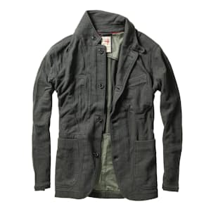 Sweatshirt Trap Blazer