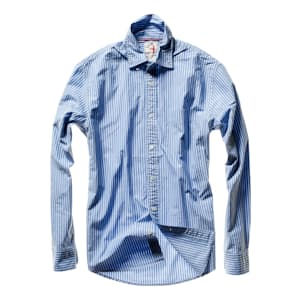 Highland Blues Long Sleeve Shirt