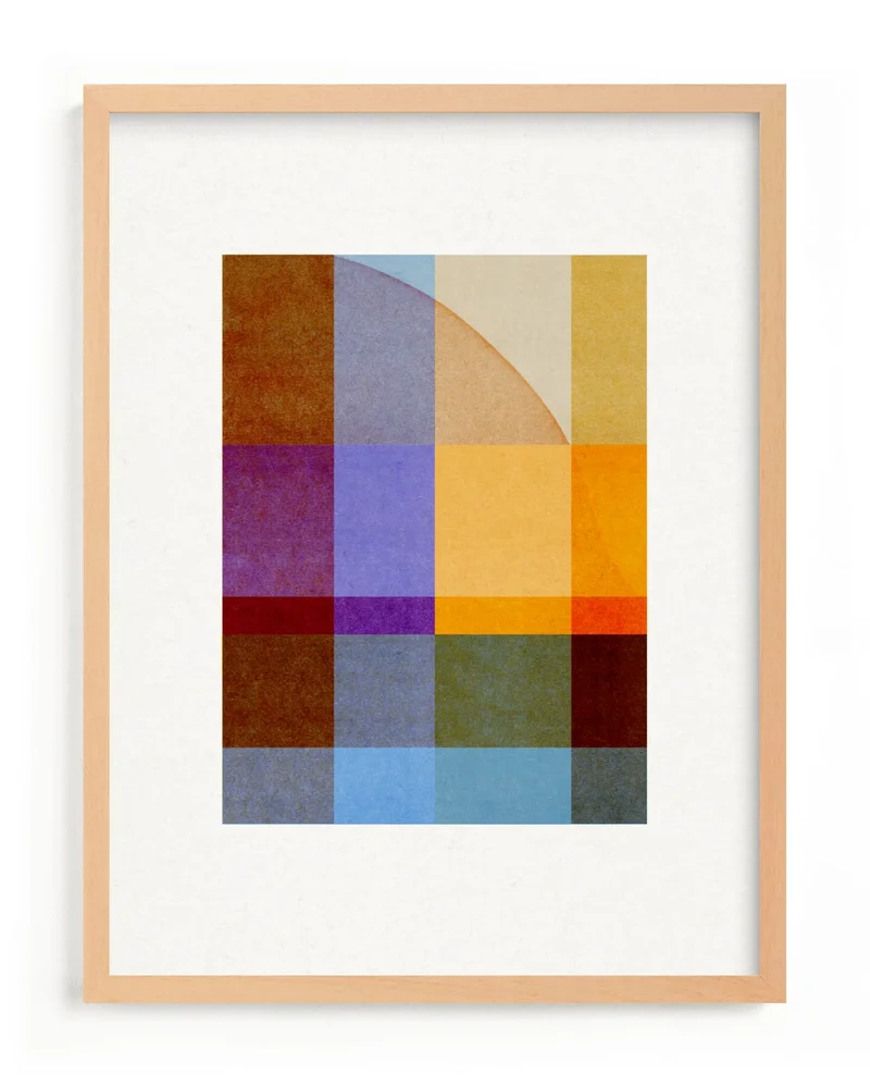 Thread III Limited Edition Fine Art Print by Sumak Studio | Minted