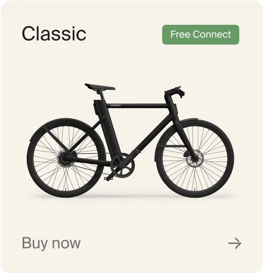 Cowboy Classic Black