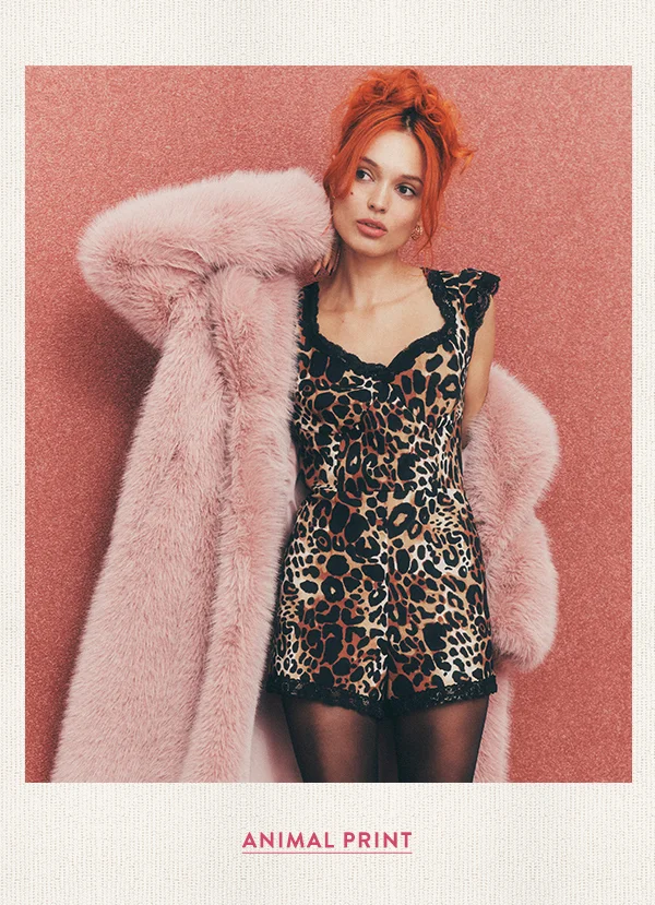 animal print