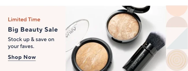 beauty sale