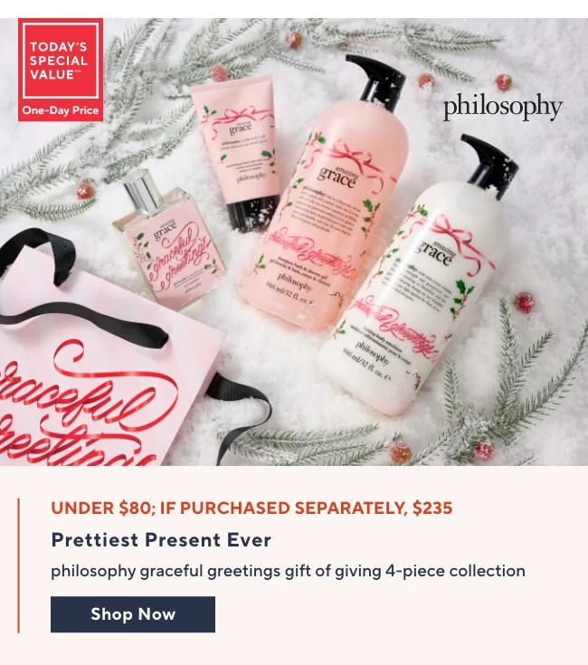 PHILOSOPHY TSV