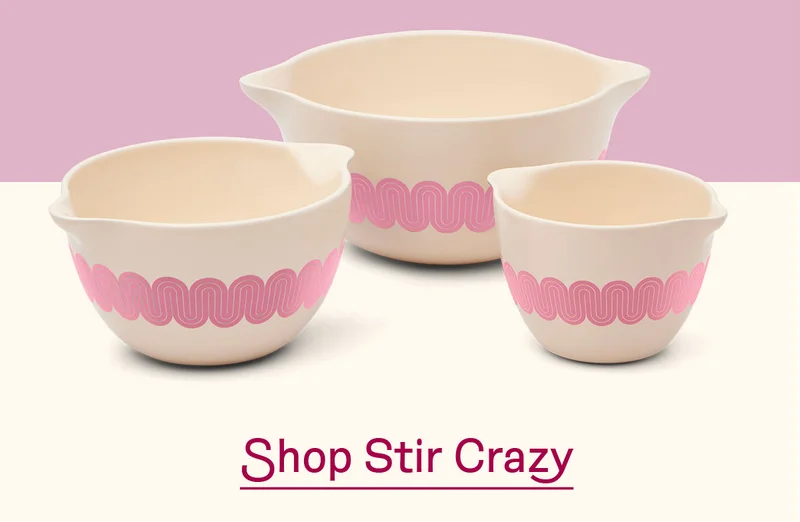 Stir Crazy