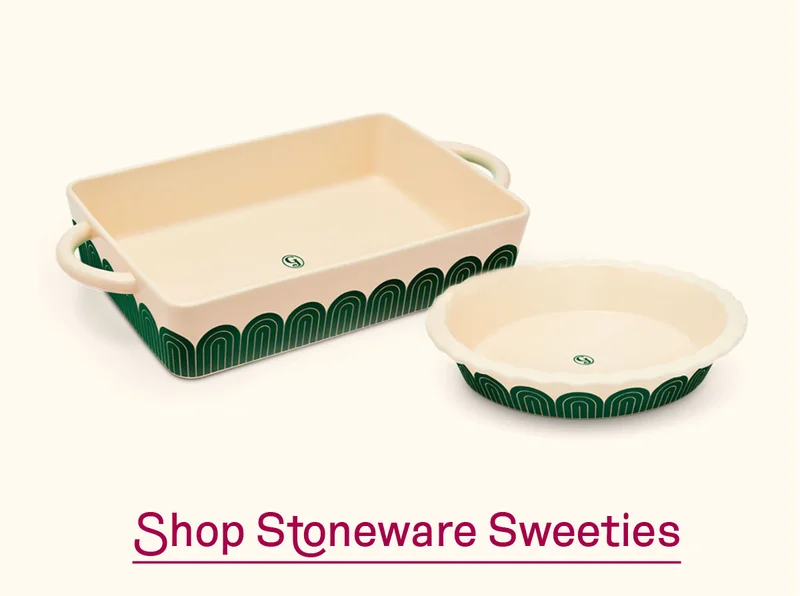 Stoneware Sweeties