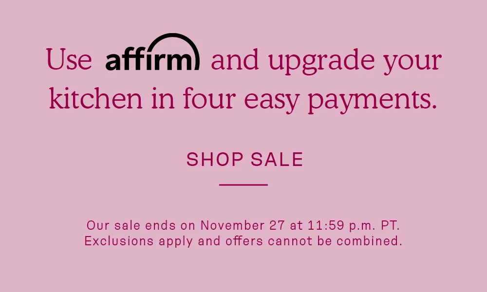 Use Affirm