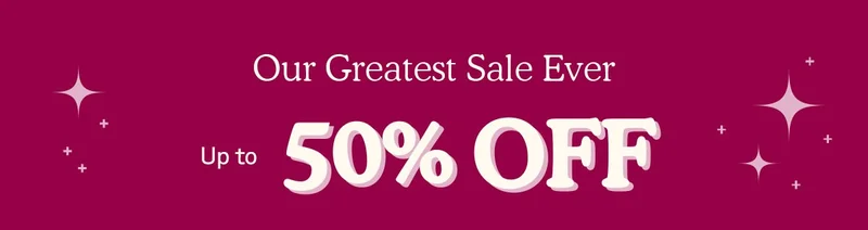 Greatest Sale Ever