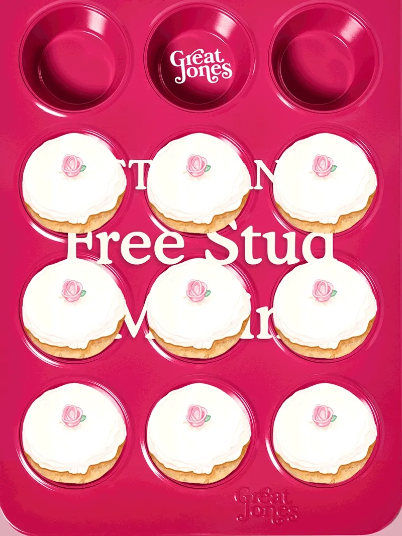 Last chance free stud muffin