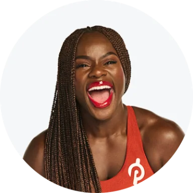 10 min Chest & Back Strength with Tunde Oyeneyin