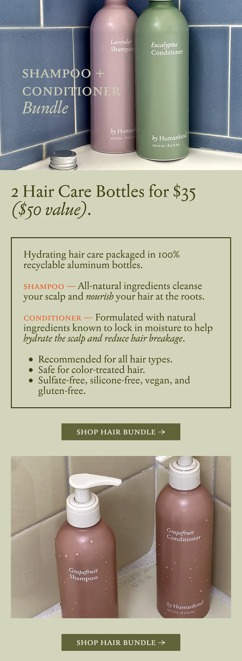 Hair Care