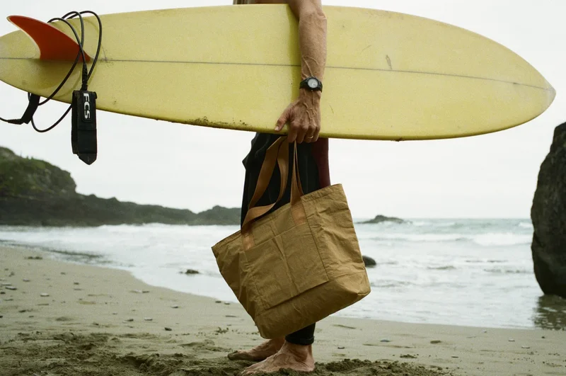 Stash Packable Tote