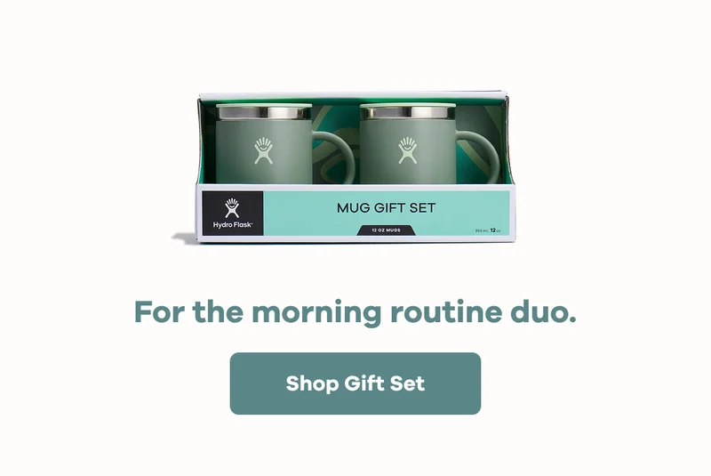 For the morning routine duo. | Shop Gift Set