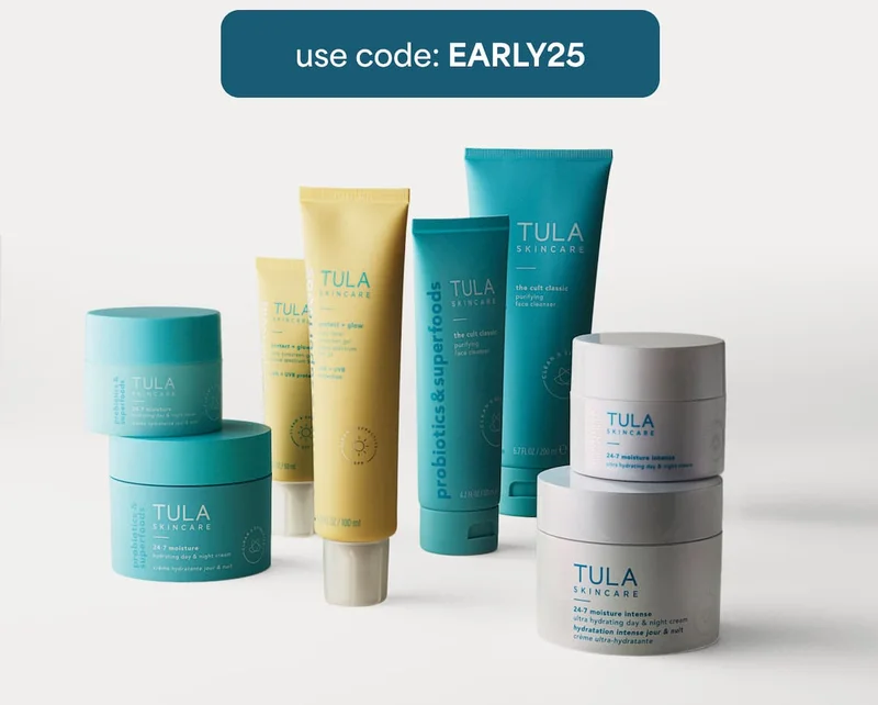 use code: EARLY25