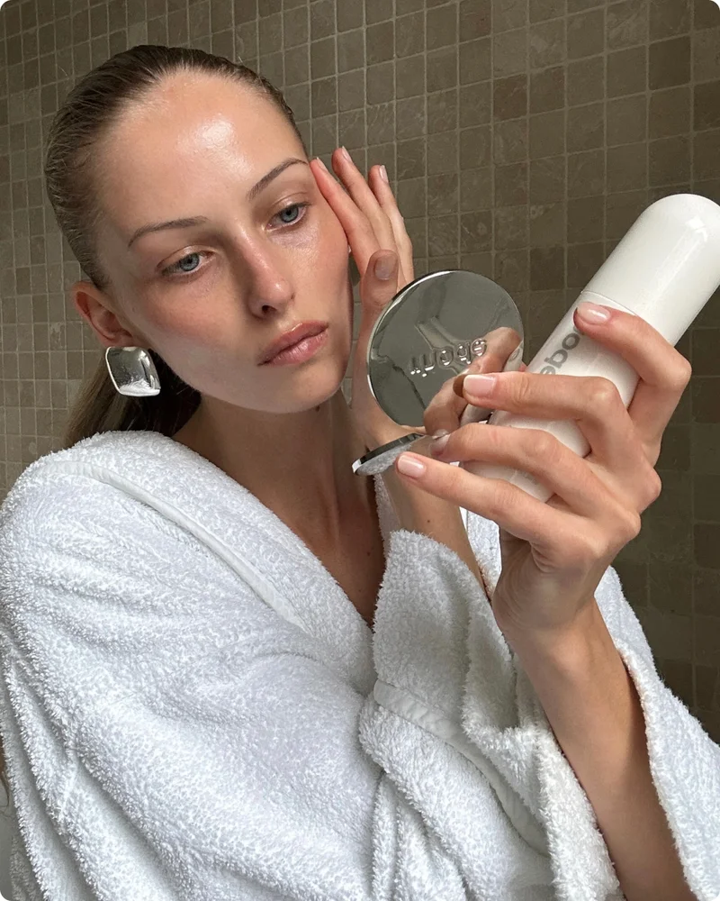 get ready with rhode