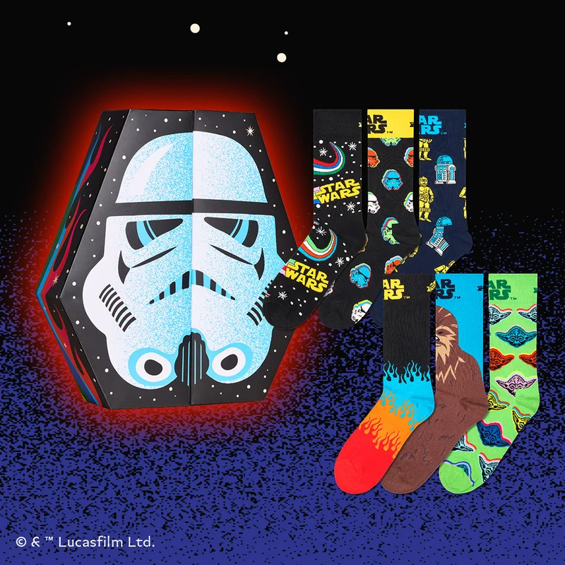 Star Wars Socks