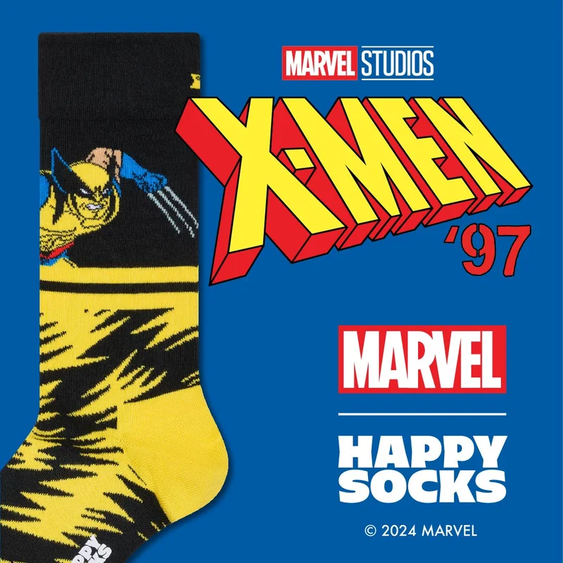 X-men Socks