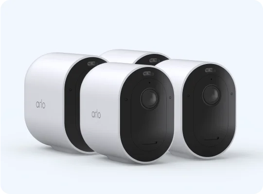 Pro 5 - 4 Camera Kit