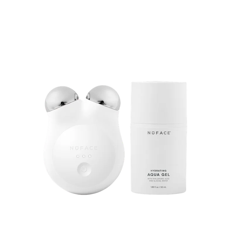 Image of Refurbished MINI+ Starter Kit - Smart On-the-Go Facial Toning Kit