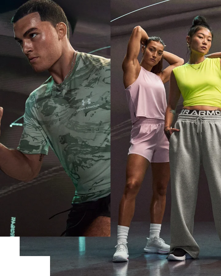 Training T's & Tanks