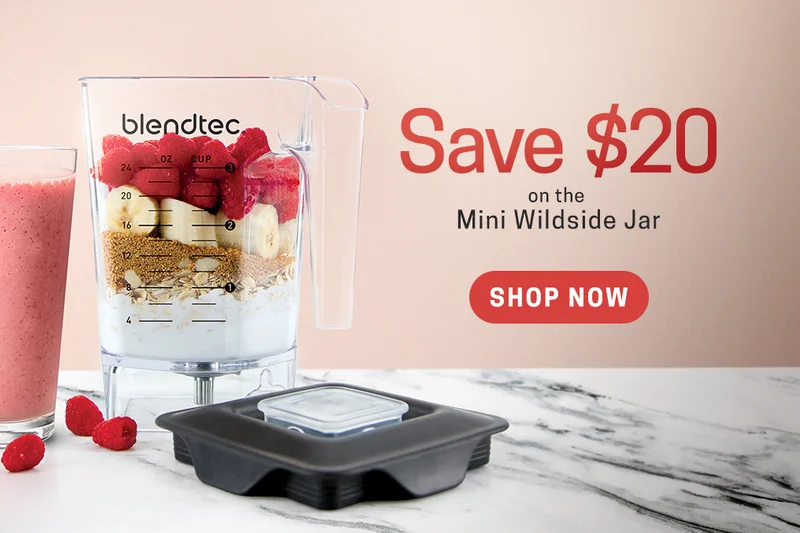 Blendtec - Mini WildSide Flash Sale