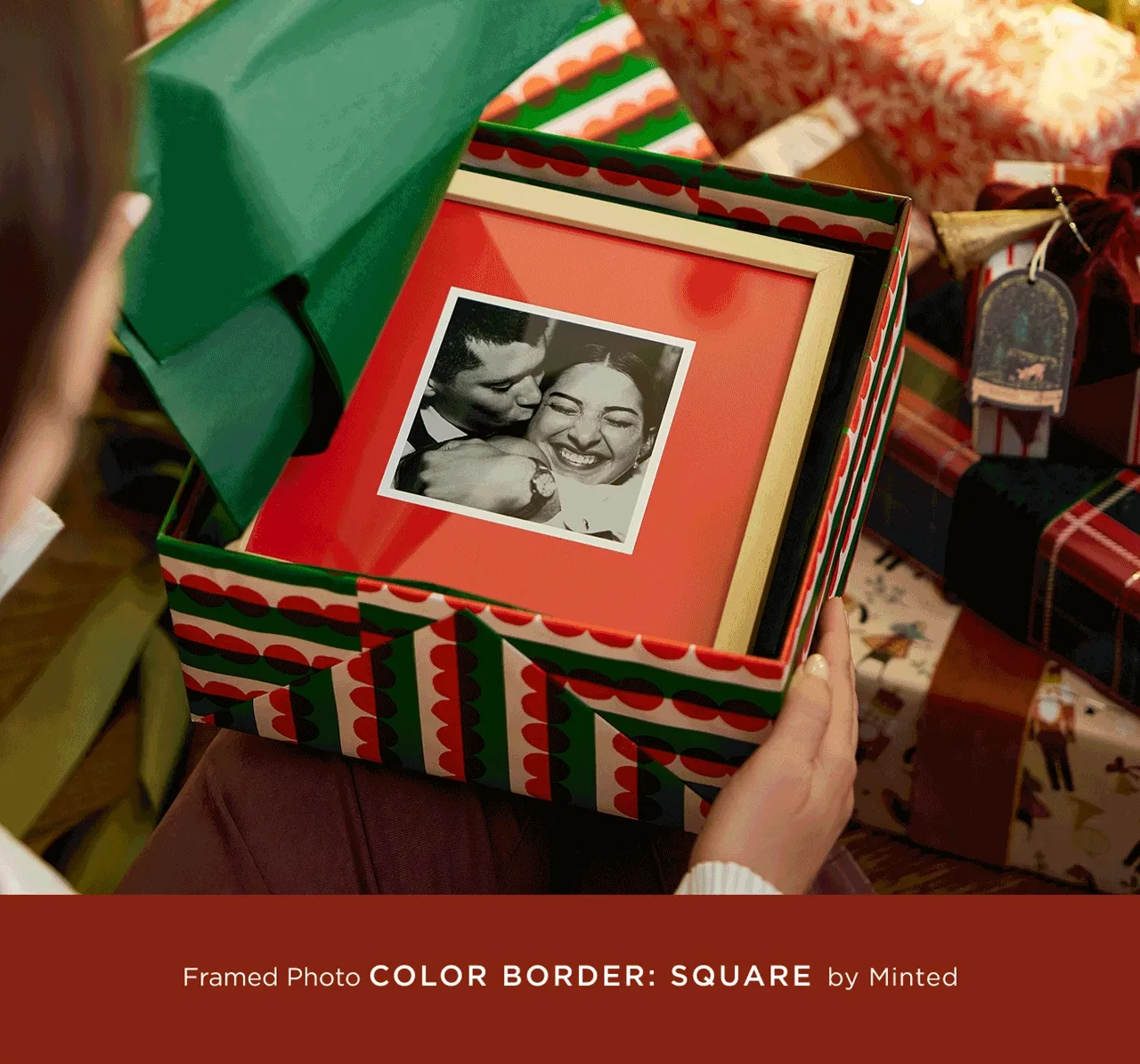 Color Border: Square