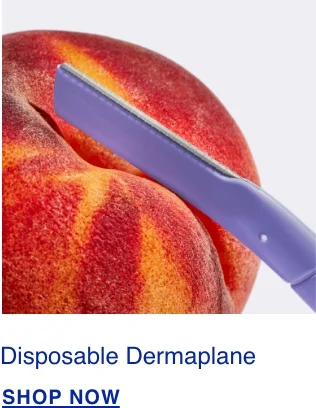 Disposable Dermaplane Shop Now