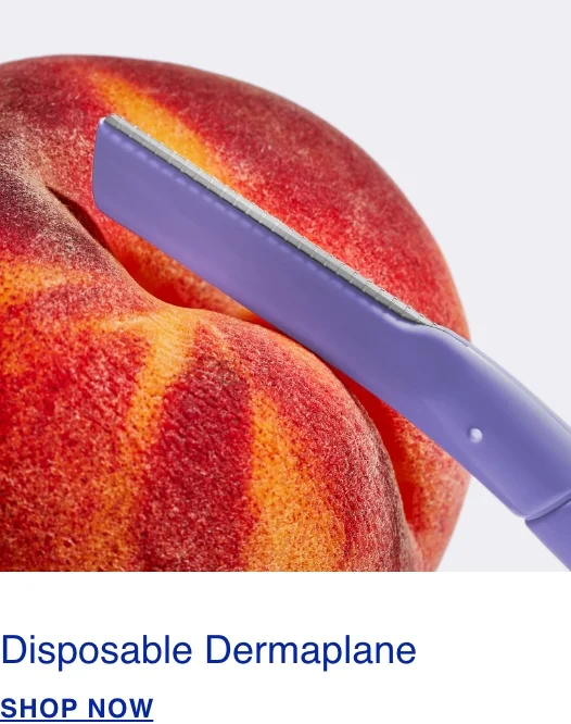 Disposable Dermaplane Shop Now
