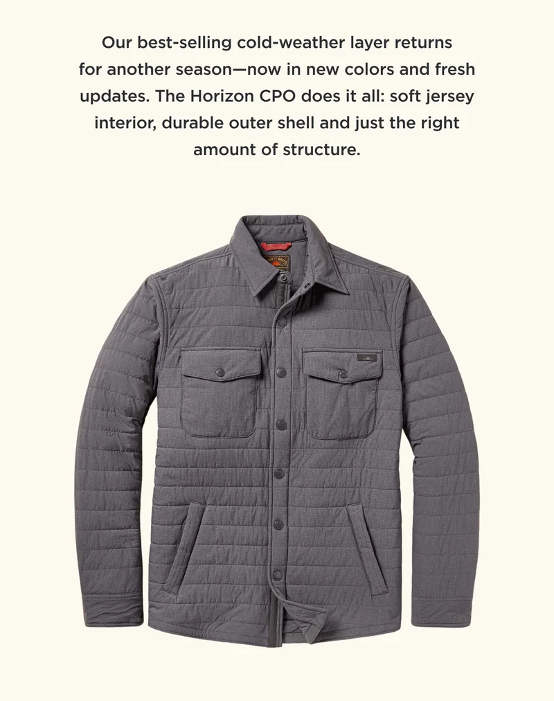 Shop The Horizon CPO