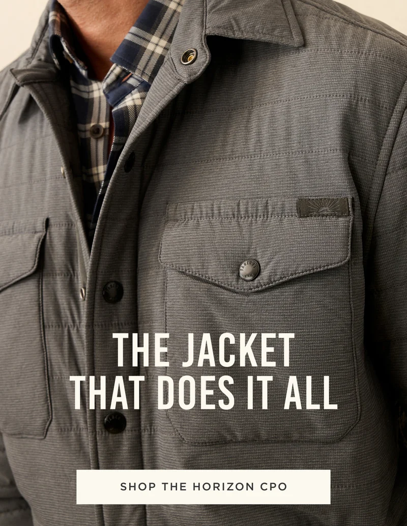 The Jacket That Does it All