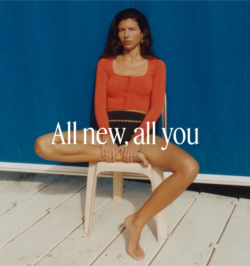All new, all you