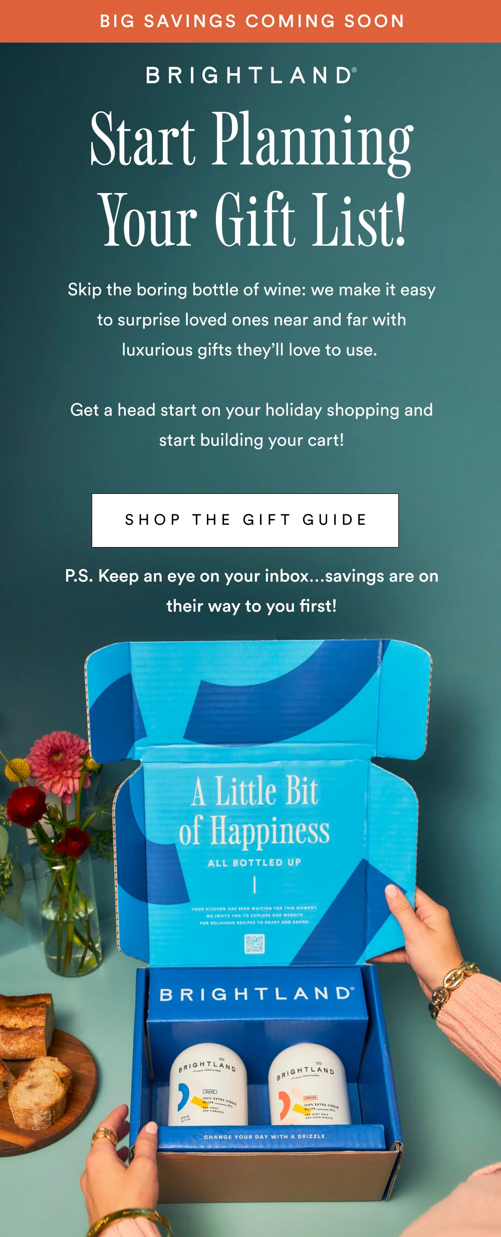Gift Guide