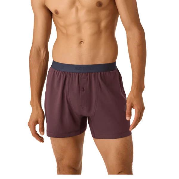 Men's Cotton Modal Blend Boxer