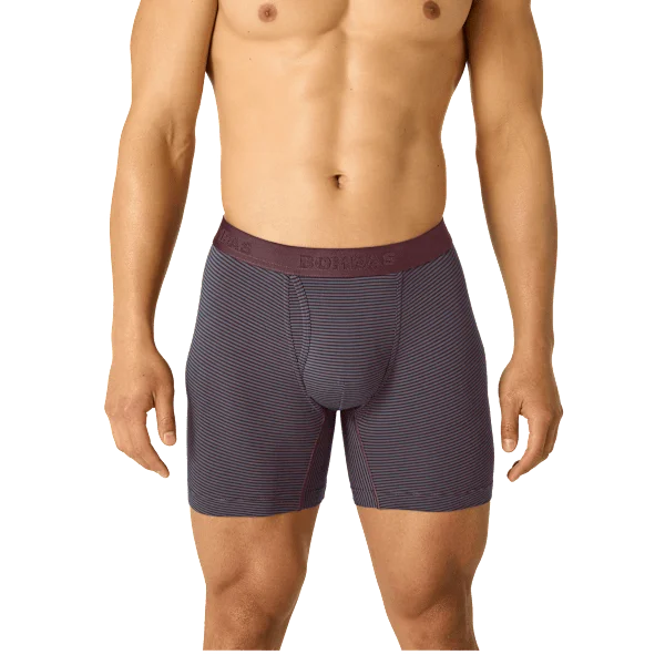 Men's Cotton Modal Blend Boxer Brief 6