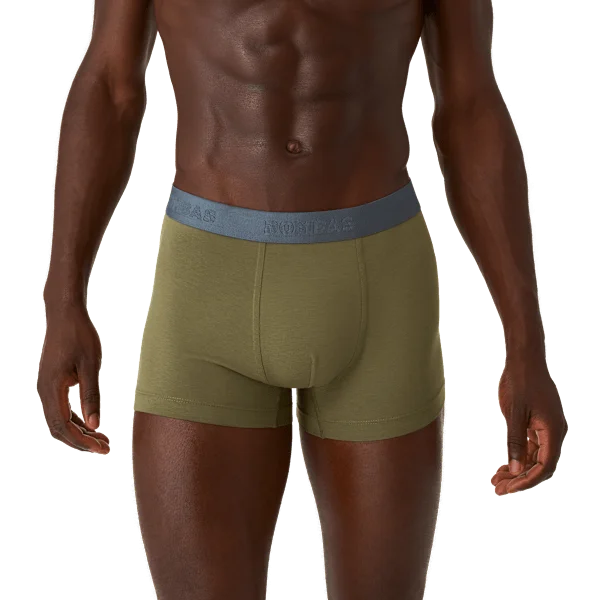 Men's Cotton Modal Blend Trunk