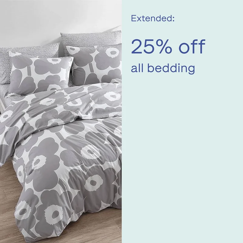 Your bedding refresh awaits