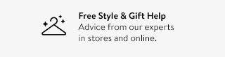 Free Style & Gift Help