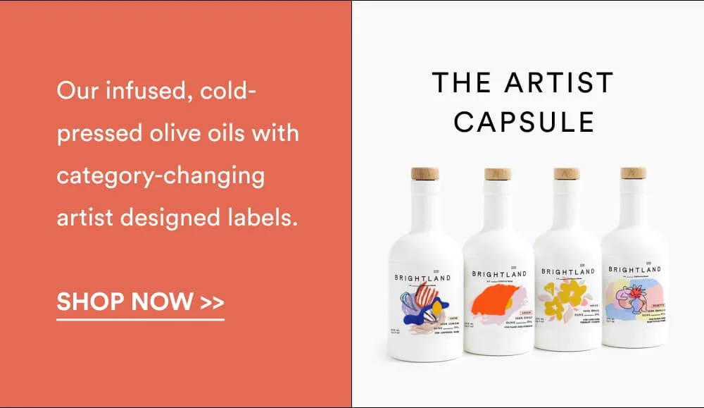 The Artist Capsule [ Shop Now ]