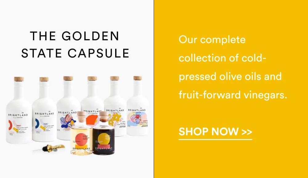 The Golden State Capsule [ Shop Now ]