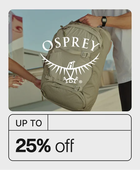 Osprey | Up to 25% off Osprey | Up to 25% off